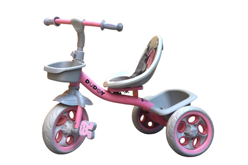 DUDOY CLASSIC TRICYCLE Pink