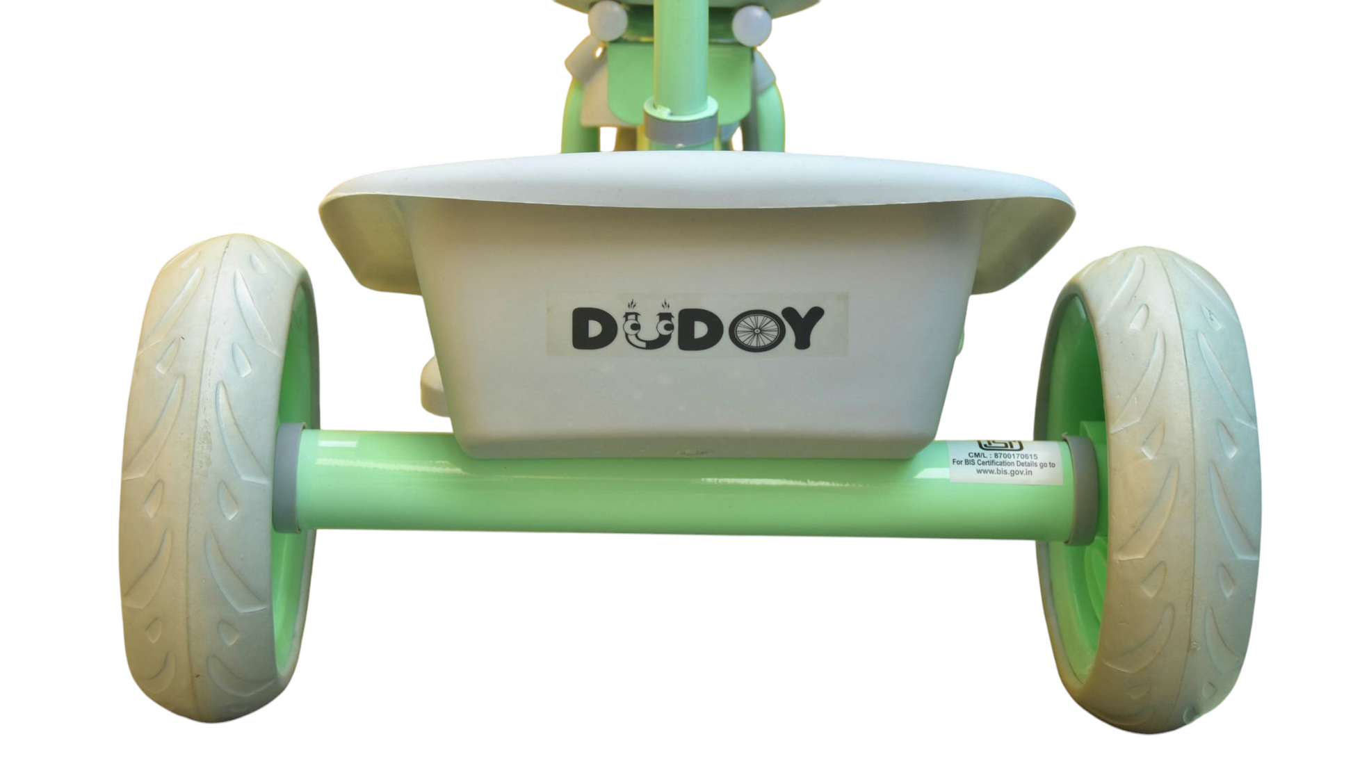 DUDOY PRO Sea Green