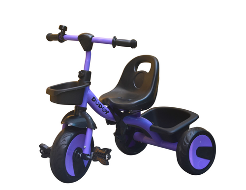 DUDOY CLASSIC TRICYCLE PURPLE