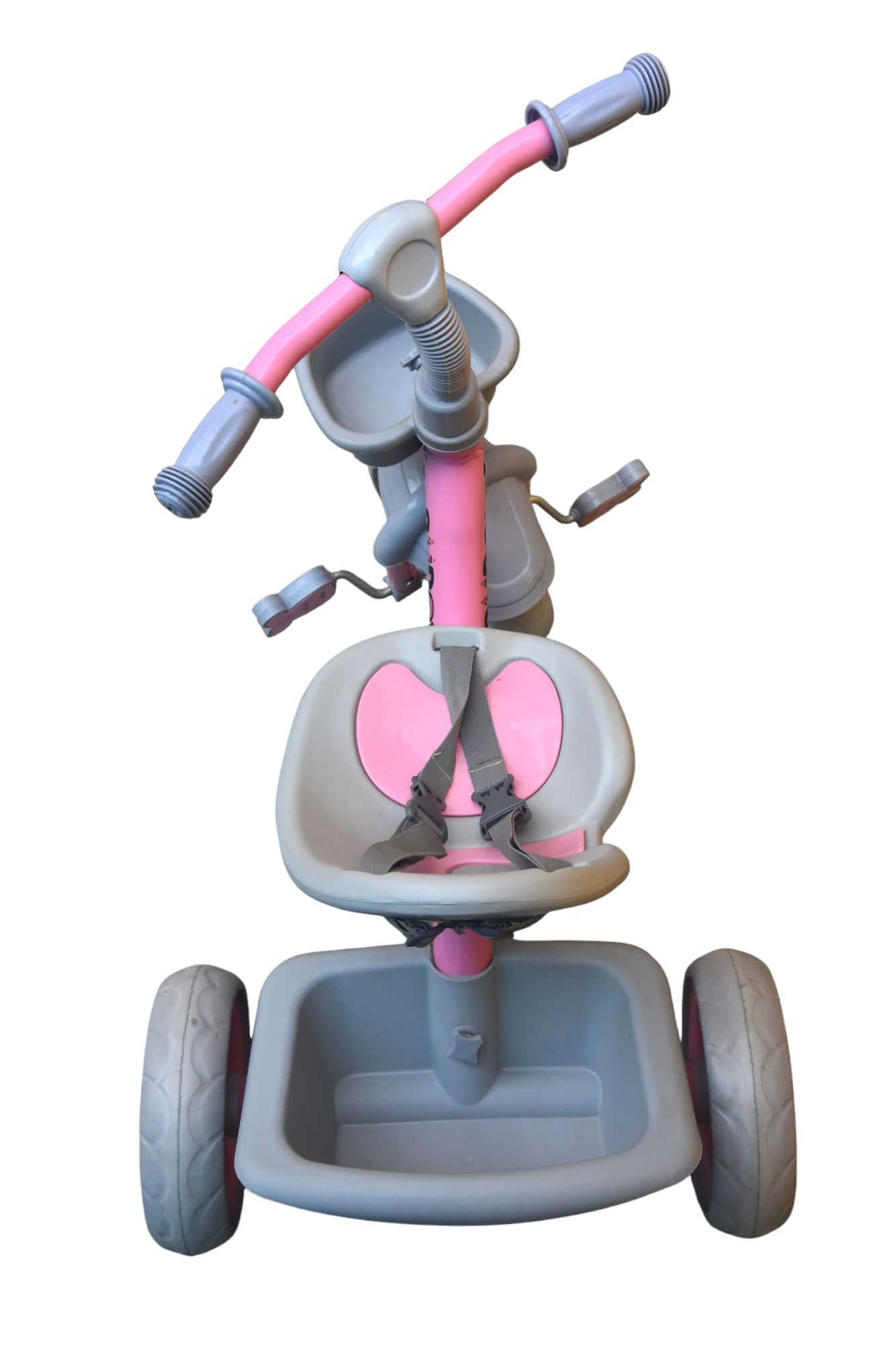 DUDOY CLASSIC TRICYCLE Pink